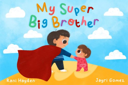 My Super Big Brother